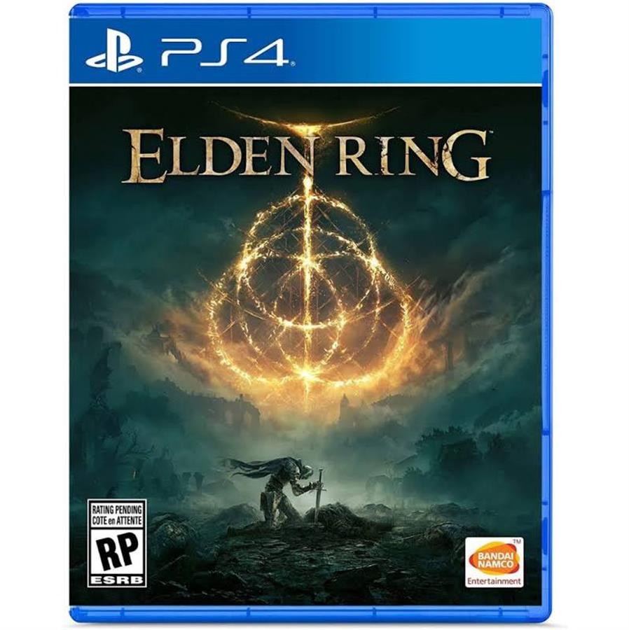 Elden Ring PS4