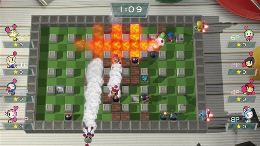 Bomberman