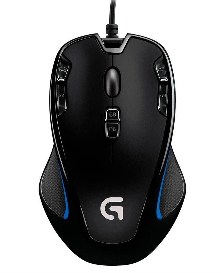 mouse gamer logitech g300