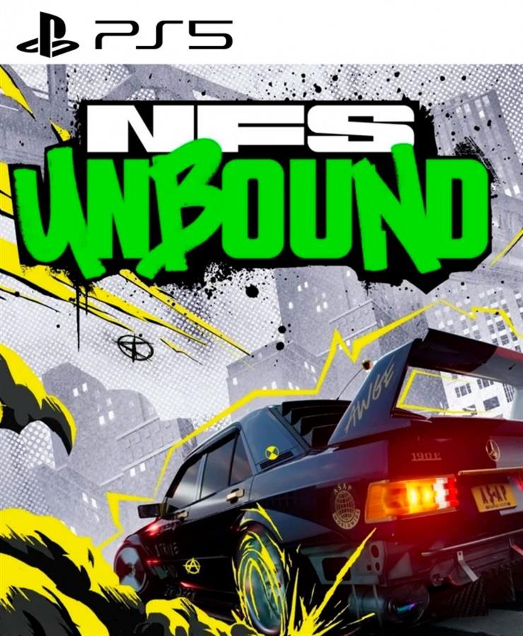 NEED FOR SPEED UNBOUND PS5