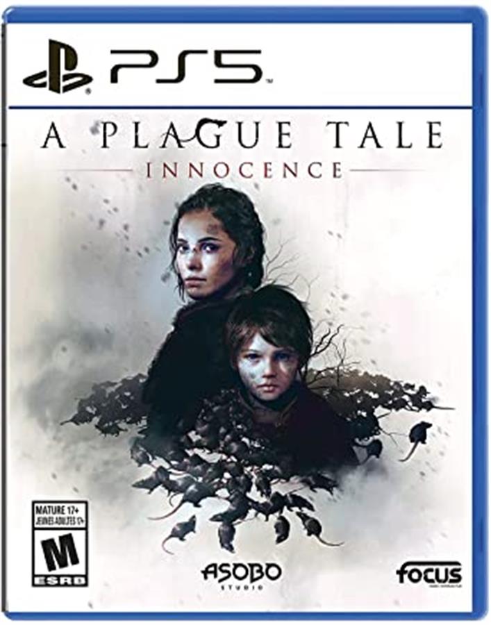 A plague tale PS5