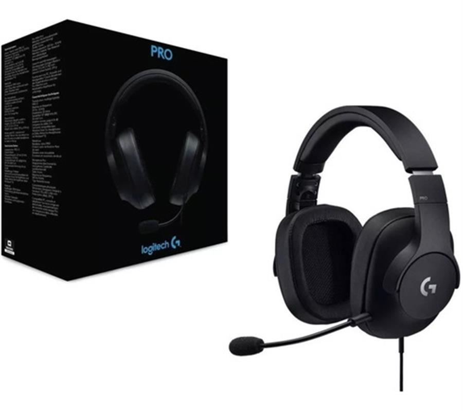 Logitech HEADSET Gaming Pro
