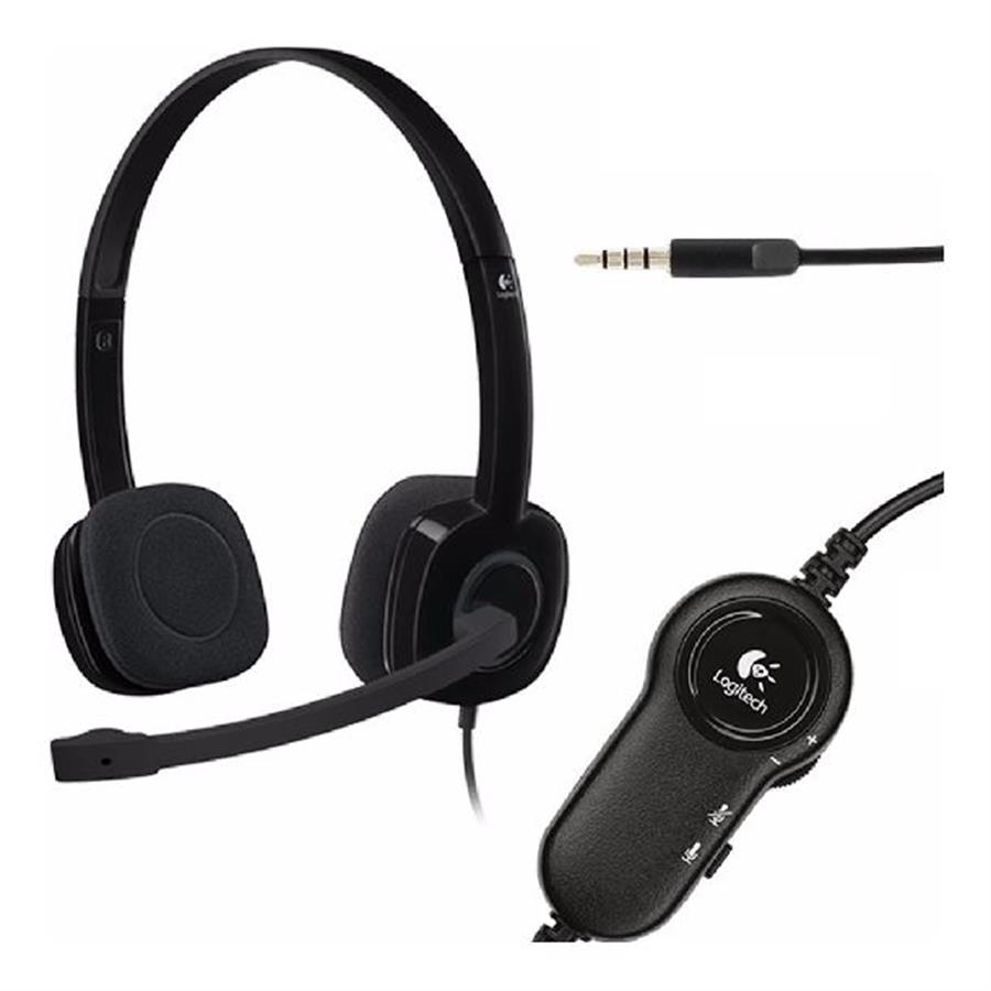 Auriculares Logitech H151