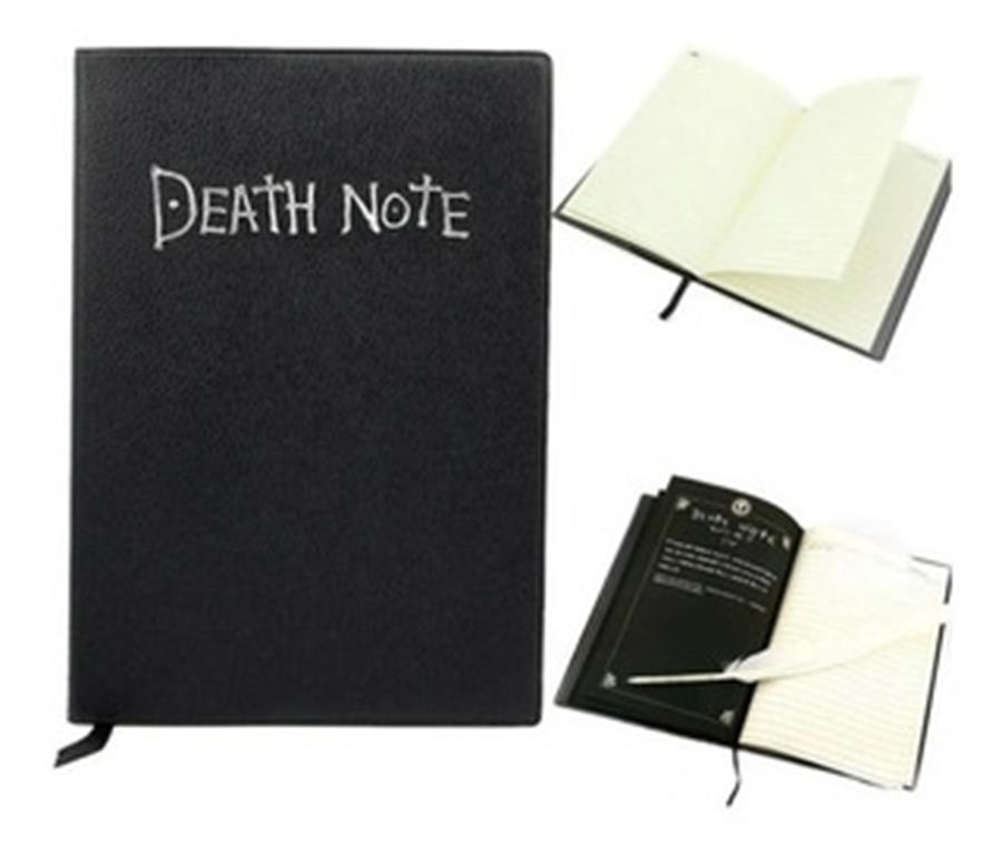 Diario Death note