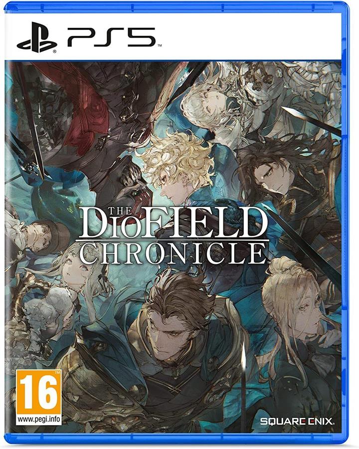 The DioFIELD Chronicle PS5