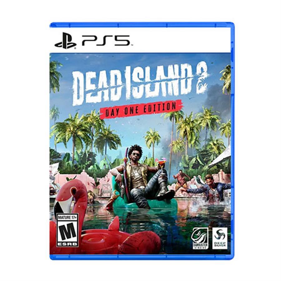 Dead island 2 day one edition PS5