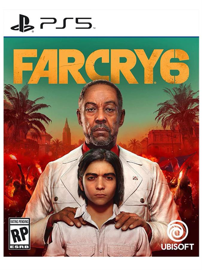 Far cry 6 PS5