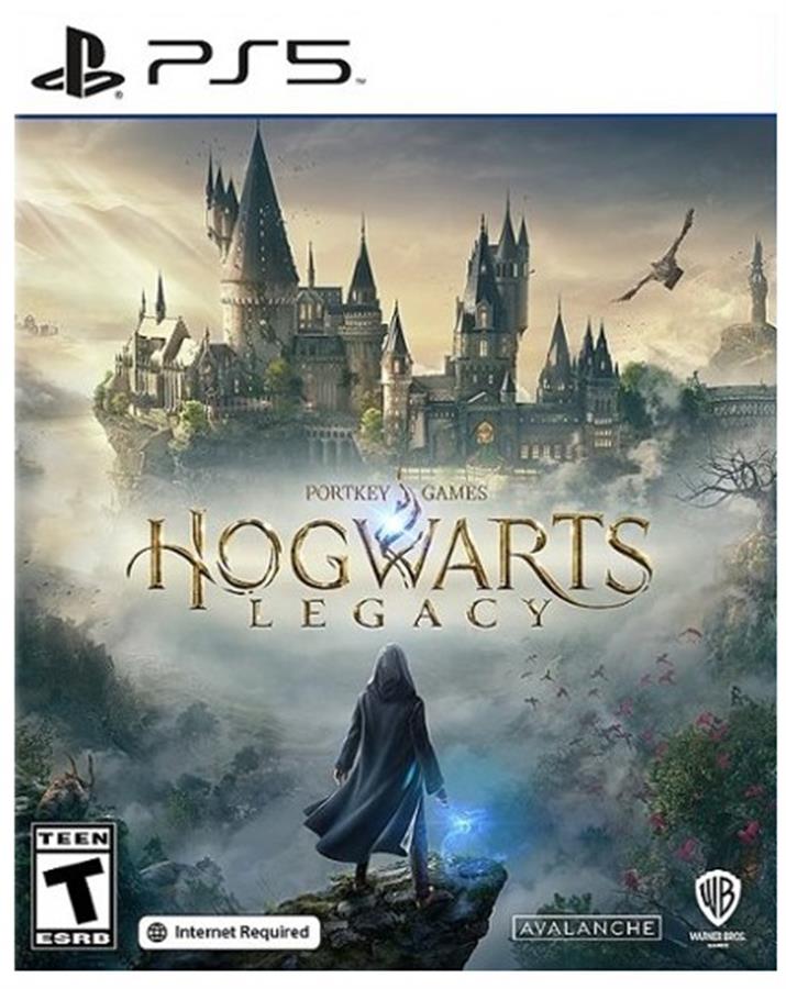 HOGWARTS LEGACY PS5