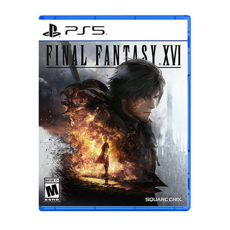 Final Fantasy XVl PS5
