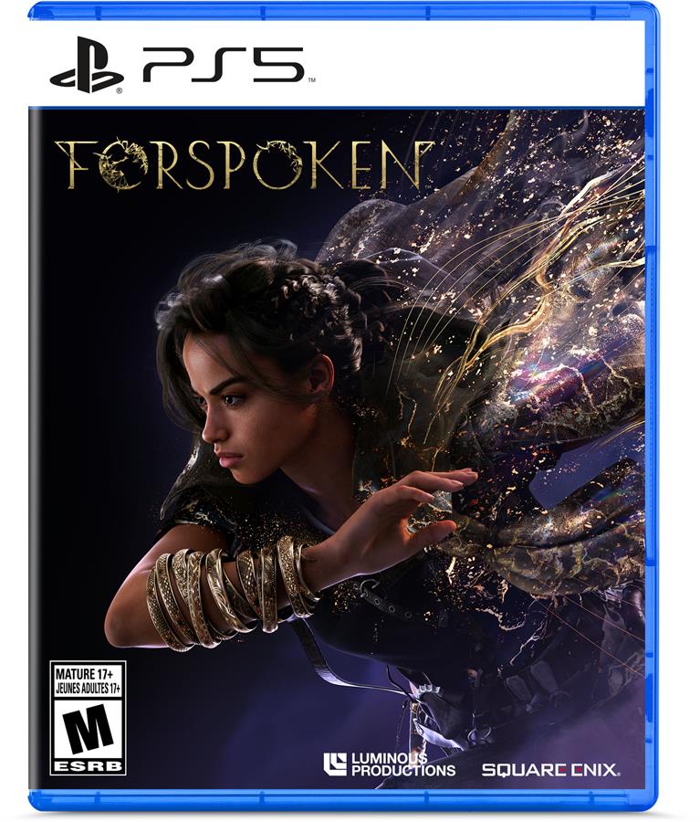 Forspoken PS5