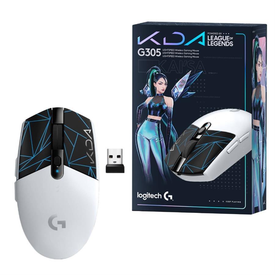 logitech g503 kda