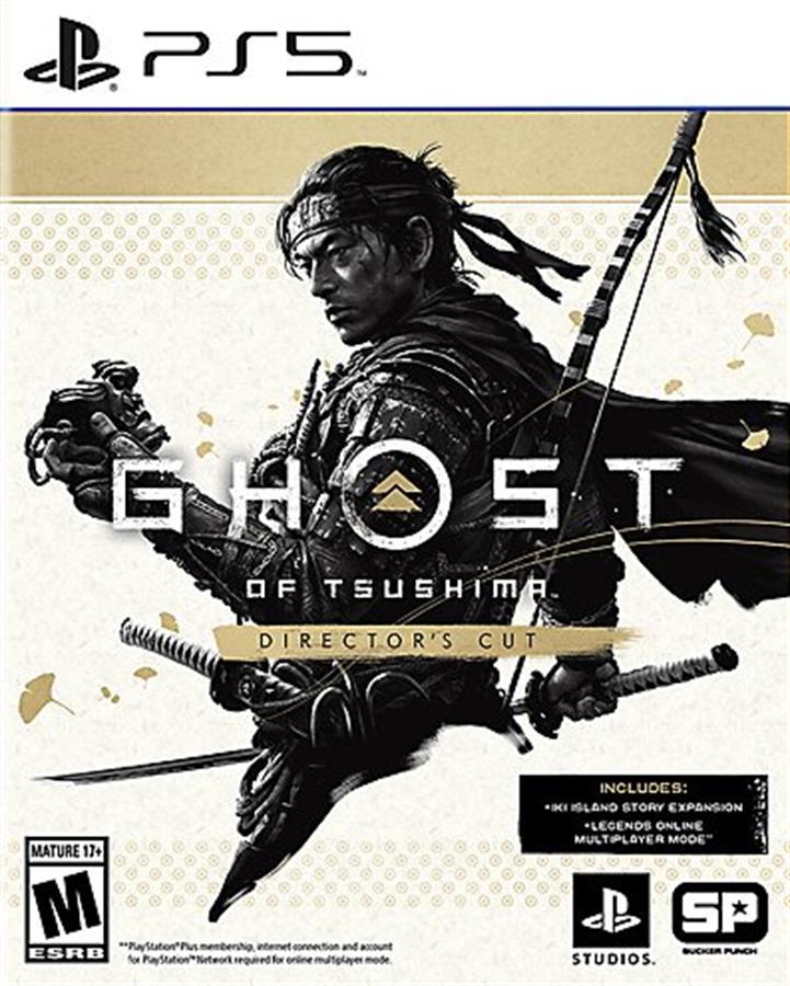 Ghost Of Tsushima Directors Ps5