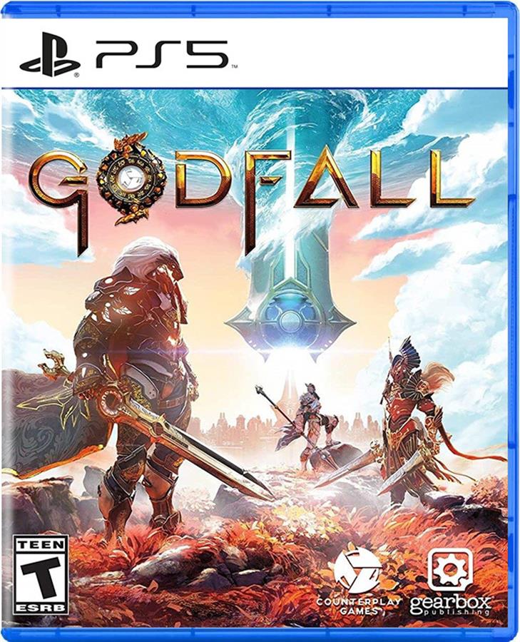 Godfall PS5