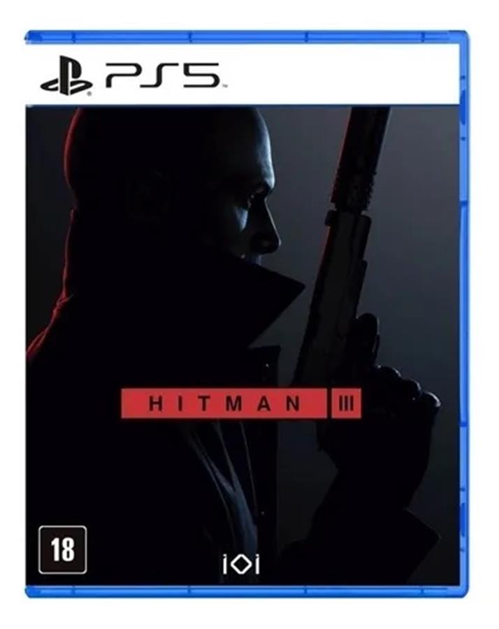 Hitman 3 PS5