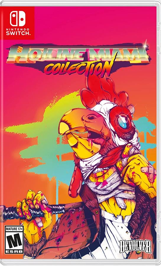 Hotline Miami Collection Nintendo Switch