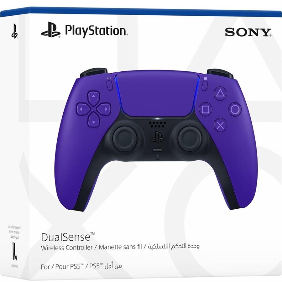 Dualsense Galactic Purple PS5