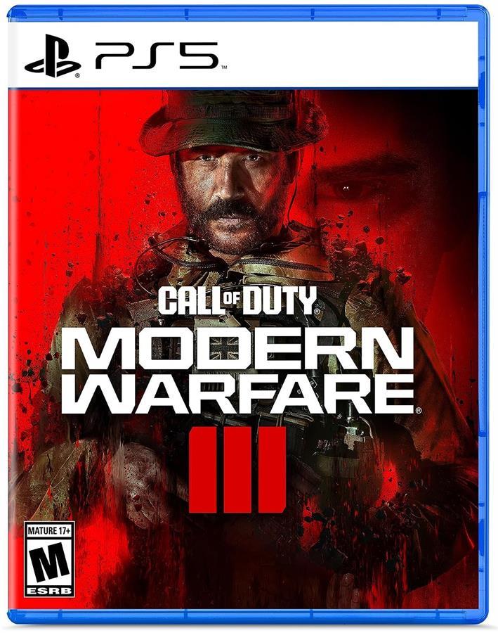 CALL OF DUTY MODERN WARFARE 3 PS5