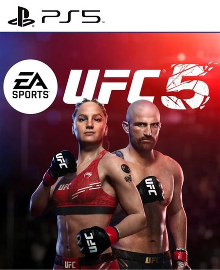 UFC 5 PS5