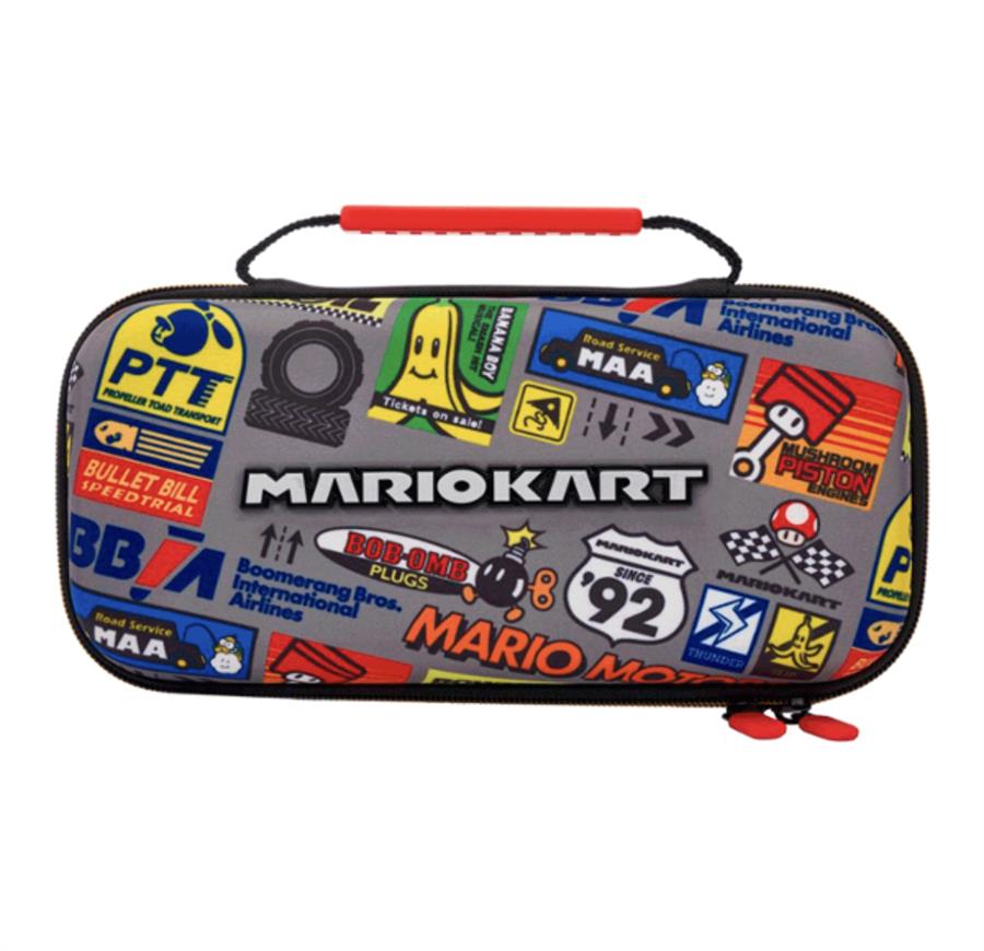 Nintendo Switch Estuche Rigido Mario Kart