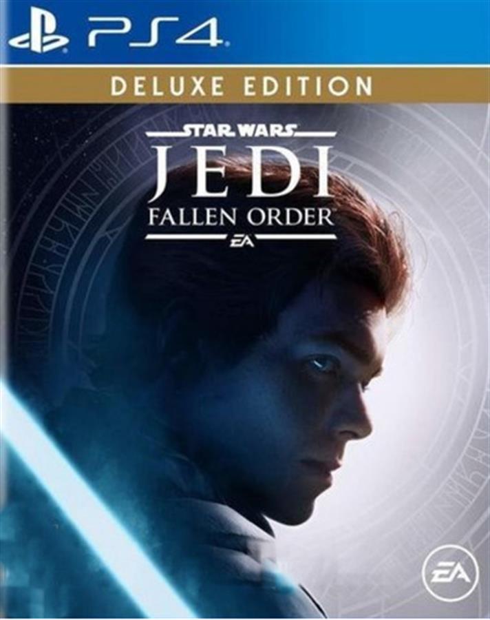 Star wars jedi deluxe edition ps4