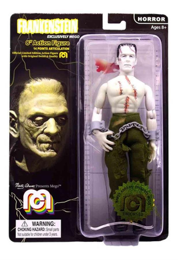 Mego frankenstein