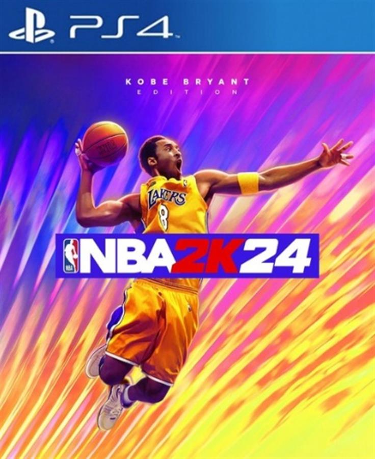 NBA 2K24 PS4