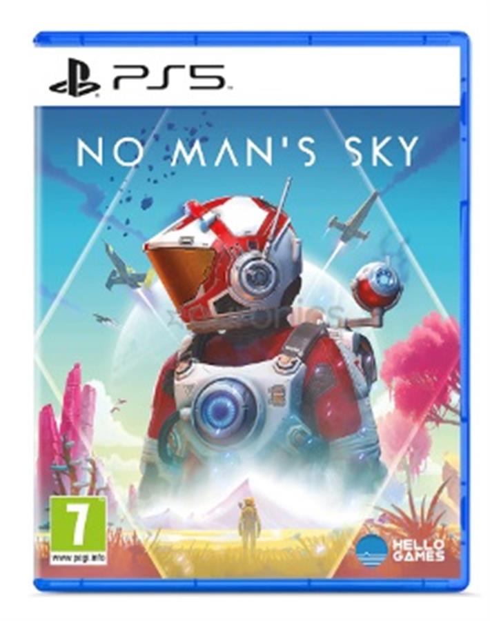 No mans sky ultimate PS5