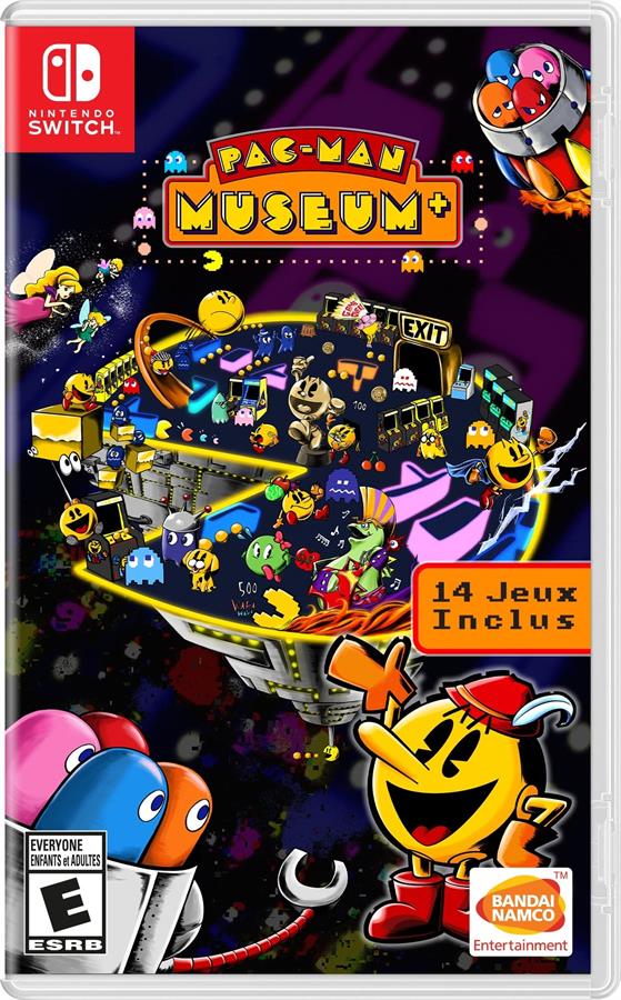 PacMan museum