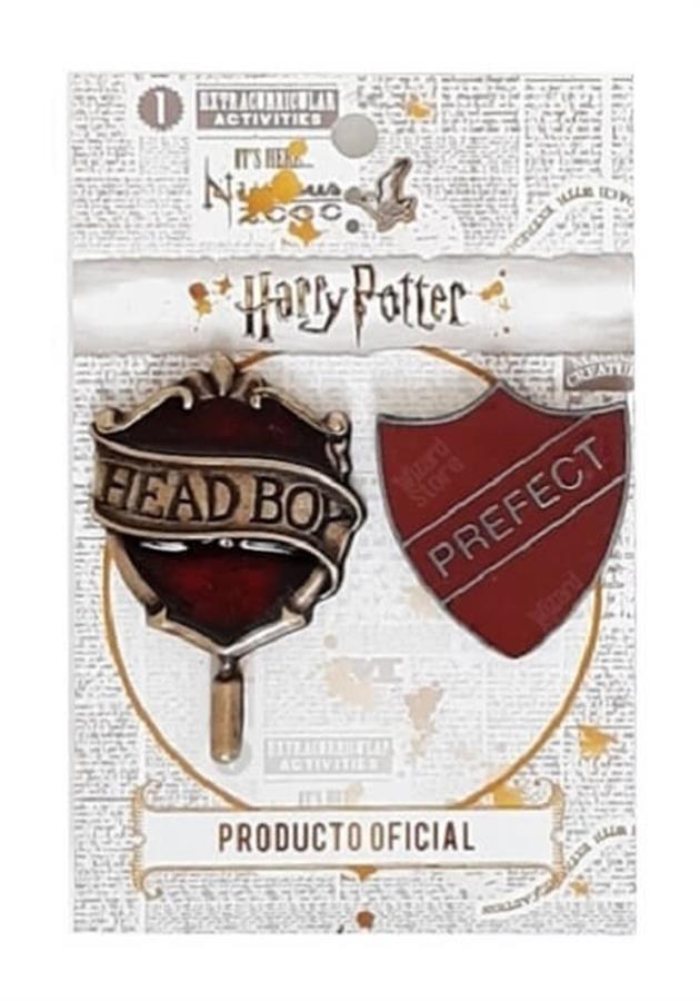 Pin Harry Potter oficial