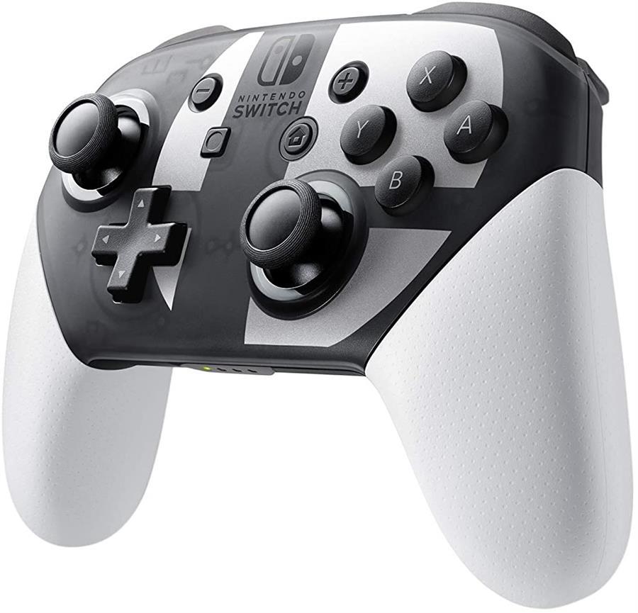 Pro controller edicion Super Smash Bros original