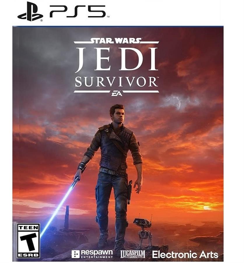 Star wars jedi survivor PS5