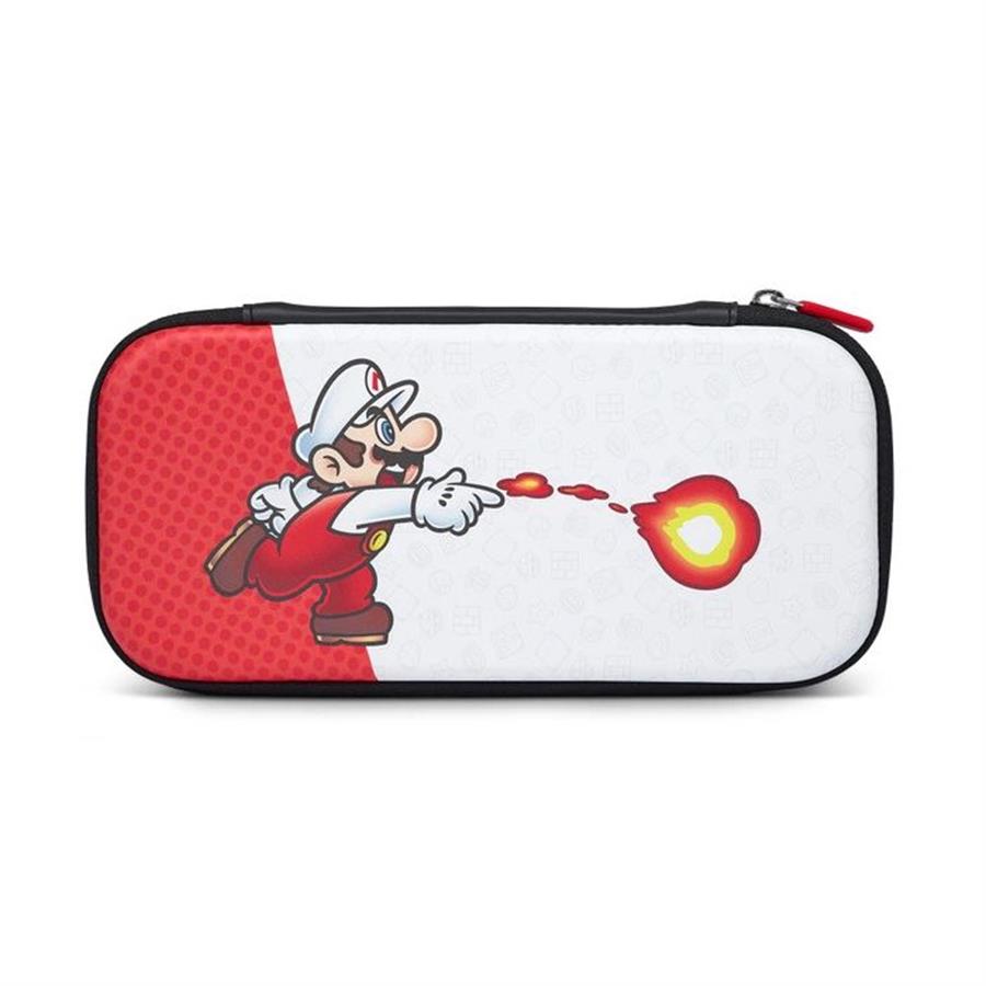 Travel pouch  mario fireball