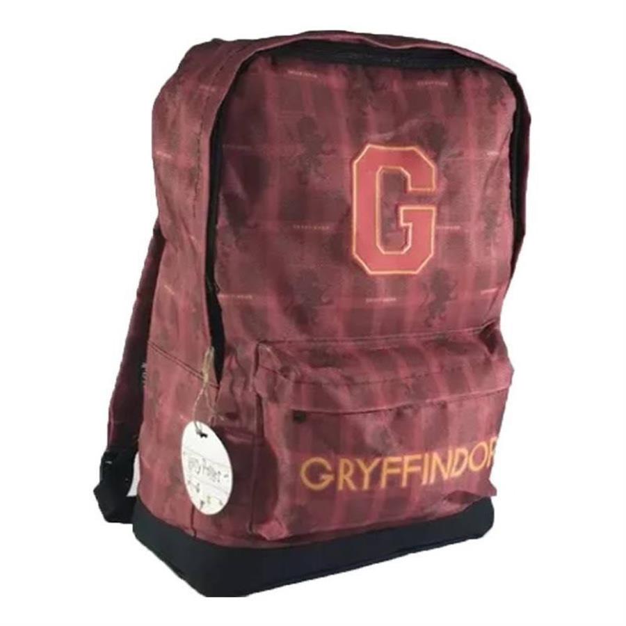 Mochila Gryffindor Harry Potter licencia oficial