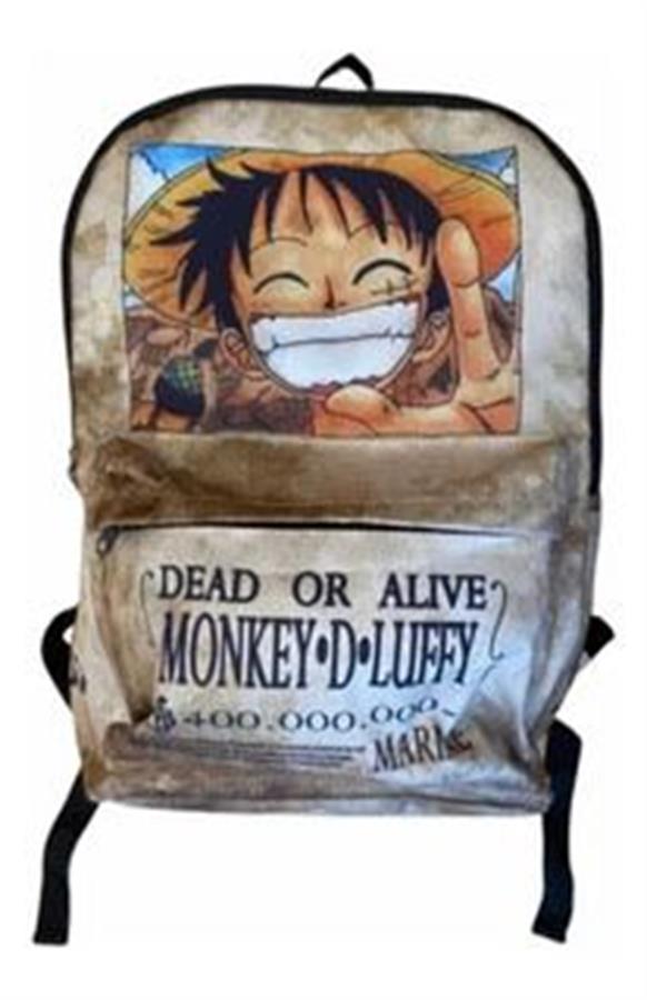 Mochila One piece
