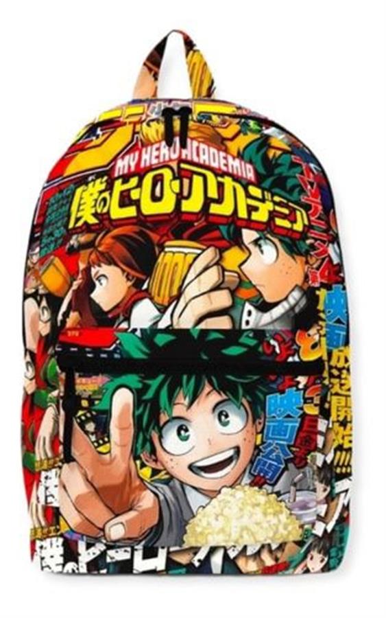 Mochila my hero academy