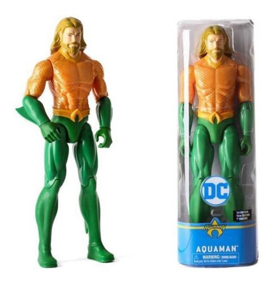 Figura aquaman DC