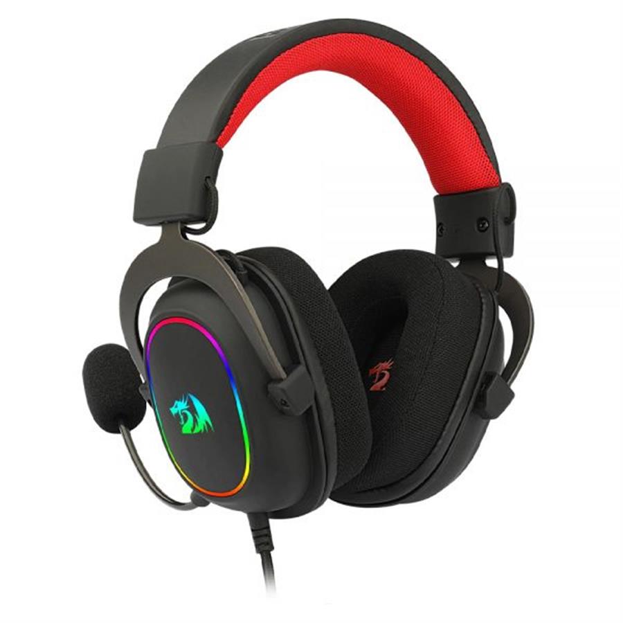 Auricular Redragon Zeus RGB