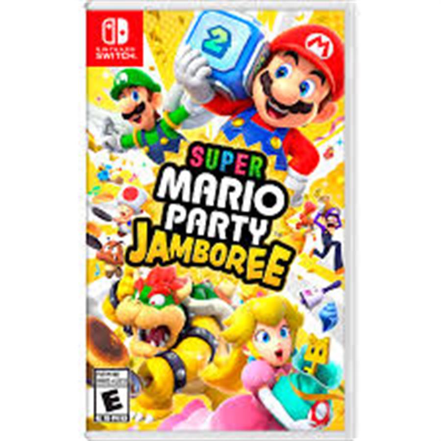 Super Mario Party Jamboree Nintendo Switch