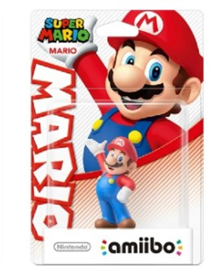 Amiibo super mario