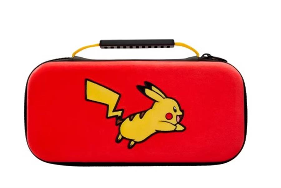 Case Protector PowerA Pikachu Jump Felpa