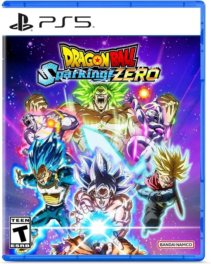 DRAGON BALL: Sparking! ZERO