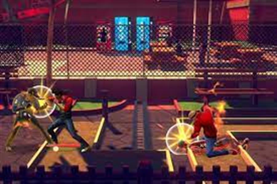 Cobra kai Nintendo Switch