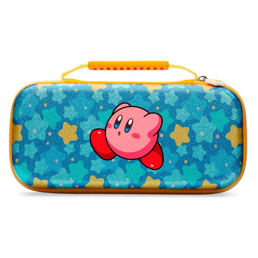 Case Protetor PowerA Kirby Sparkle