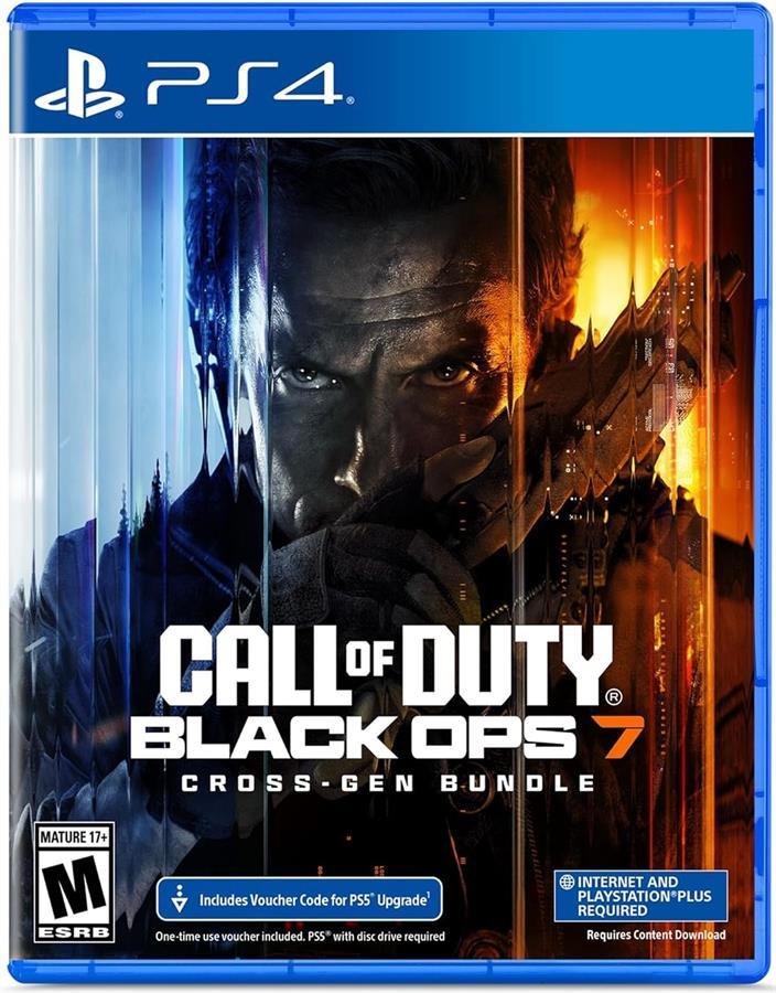 Call of duty Black Ops 7 PS4