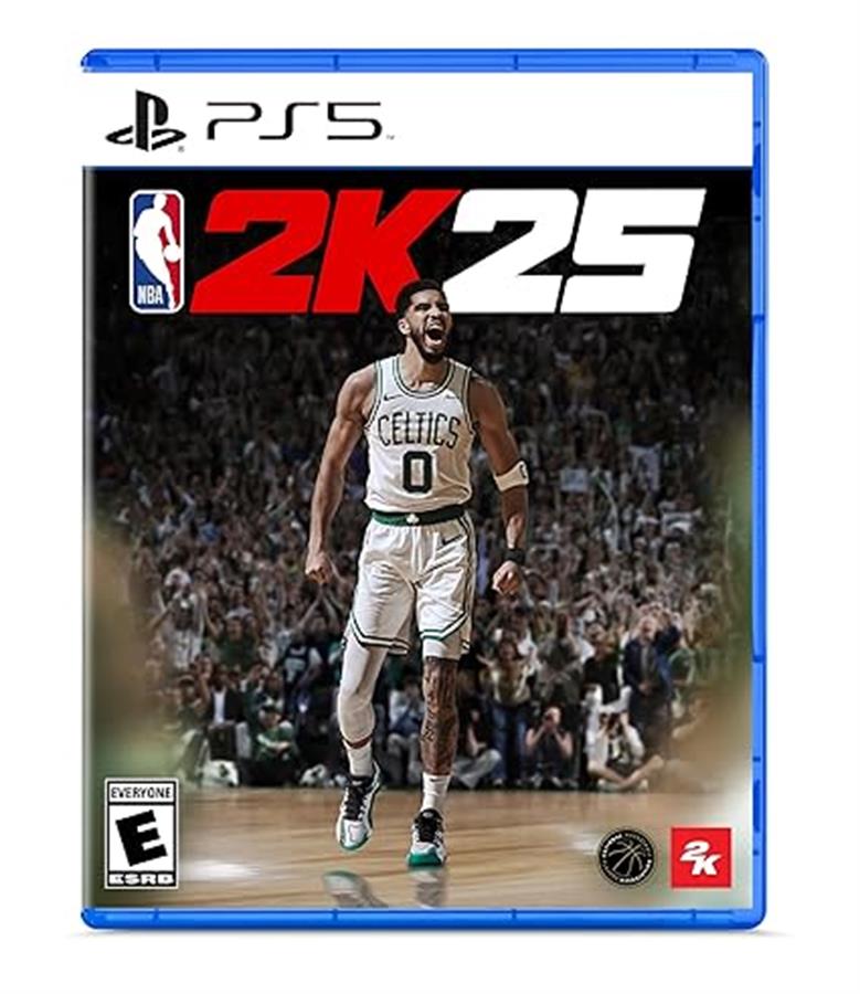 NBA 2K25 PS5