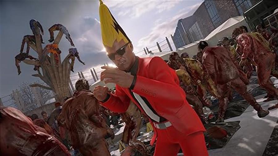 P4 Dead Rising 4