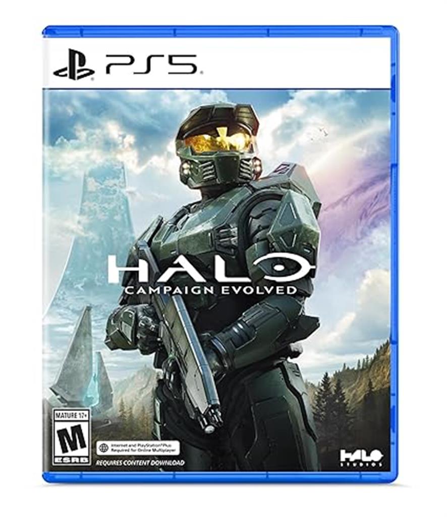 Halo : Campaign Evolved  Playstation 5