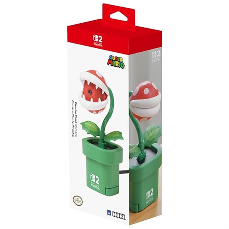 Camara Hori  Planta  Nintendo Switch 2