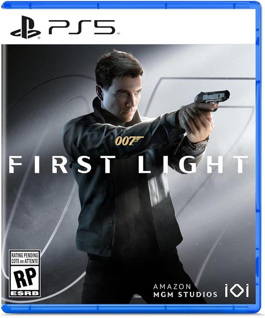 007 First Light PS5