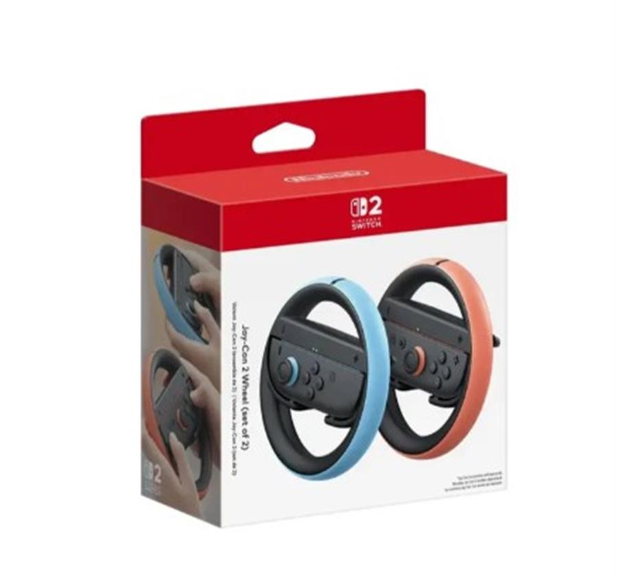 Volante Nintendo Switch 2